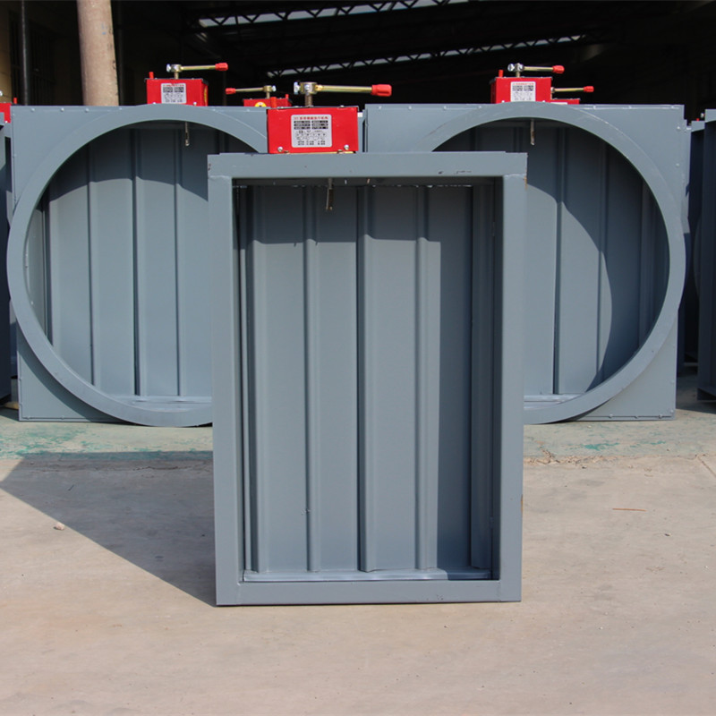 防火阀和排烟防火阀有什么不一��P��