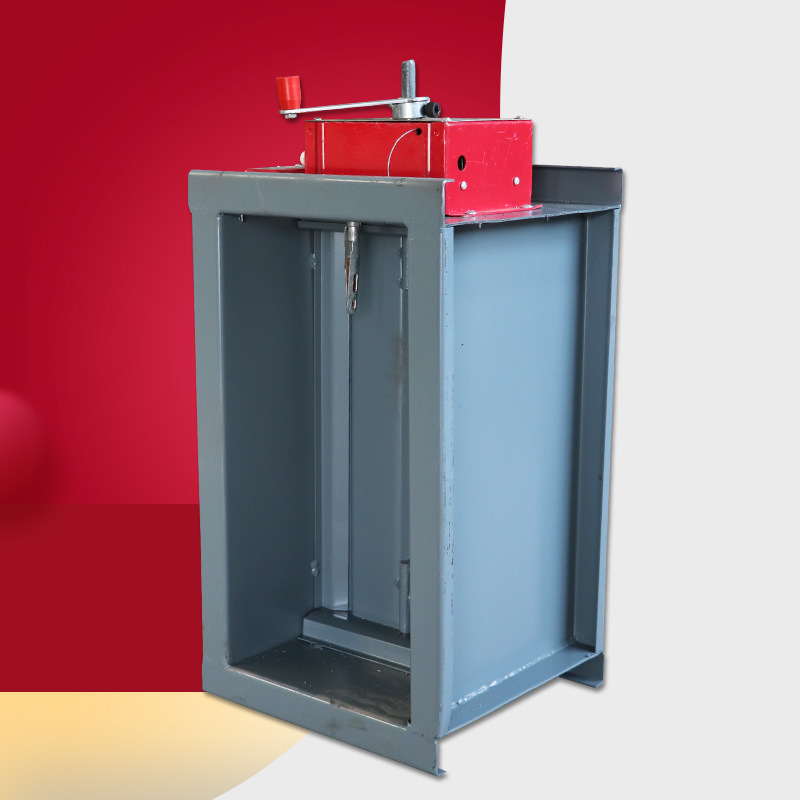 �?sh��)动风量调节阀的��用特�?nbsp;3C防火